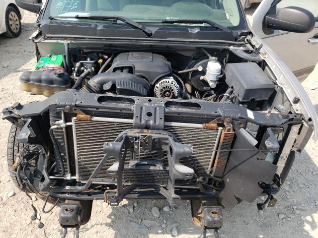 Photo 7 from auction – 2007 CHEVROLET SILVERADO with VIN 2GCEC19C171610715