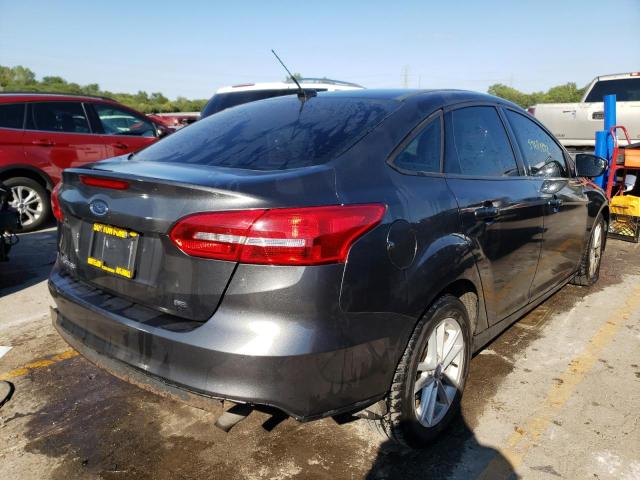 Photo 4 from auction – 2017 FORD FOCUS SE with VIN 1FADP3F20HL252936