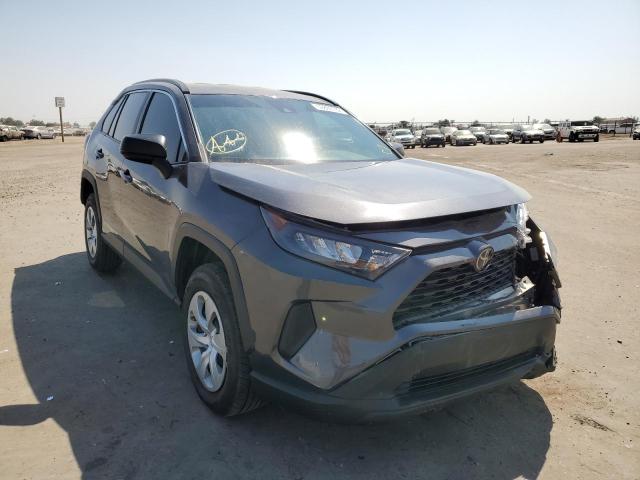 TOYOTA RAV4 LE 2019 with VIN 2T3F1RFV8KW059925 - Photo from auction