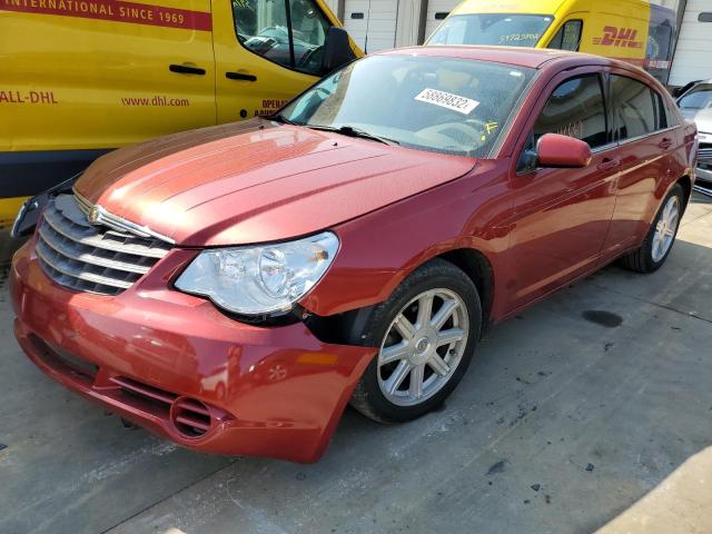 Photo 2 from auction – 2008 CHRYSLER SEBRING TO with VIN 1C3LC56R28N113815