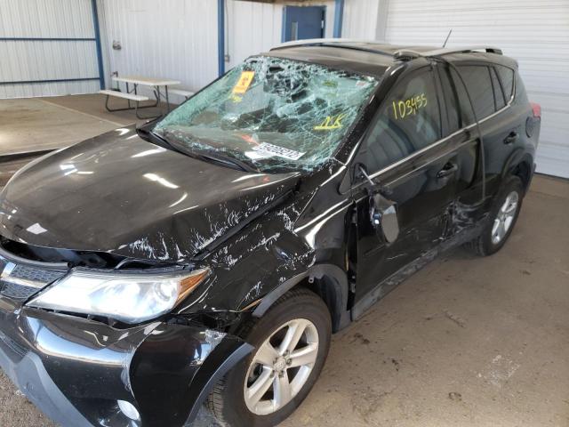 Zdjęcie 9 z aukcji – 2014 TOYOTA RAV4 XLE z VIN 2T3WFREV4EW088359