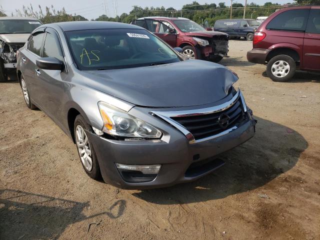 NISSAN ALTIMA 2.5 2015 مع رقم تعريف المركبة 1N4AL3AP1FC442842 - صورة من المزاد