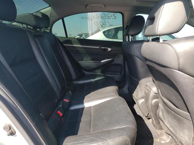 Photo 6 from auction – 2008 ACURA CSX with VIN 2HHFD56528H200980