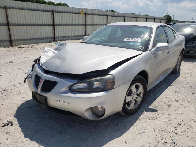Photo 2 from auction – 2007 PONTIAC GRAND PRIX with VIN 2G2WP552571160665