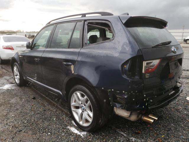 Photo 3 from auction – 2007 BMW X3 3.0SI with VIN WBXPC93417WF19693