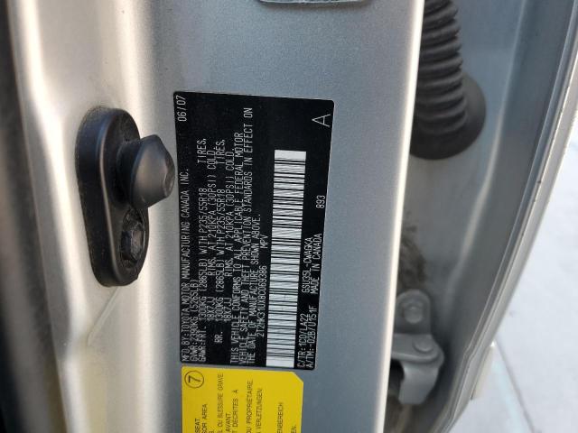 Photo 10 from auction – 2008 LEXUS RX 350 with VIN 2T2HK31UX8C069386