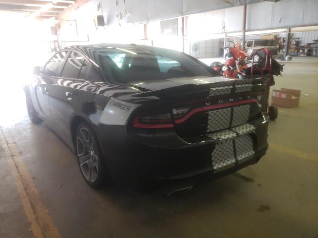 Photo 3 from auction – 2018 DODGE CHARGER SX with VIN 2C3CDXBG6JH284918