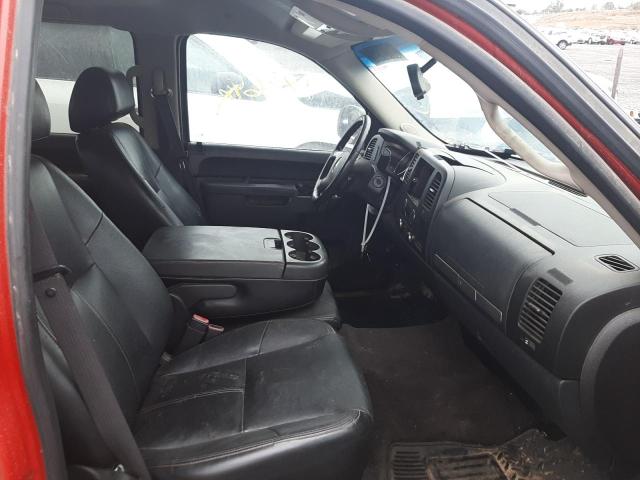 Photo 5 from auction – 2011 CHEVROLET SILVERADO with VIN 3GCPCSE0XBG329894