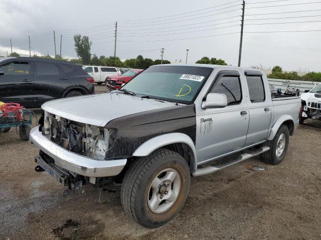 Photo 2 from auction – 2000 NISSAN FRONTIER C with VIN 1N6ED27T6YC354585