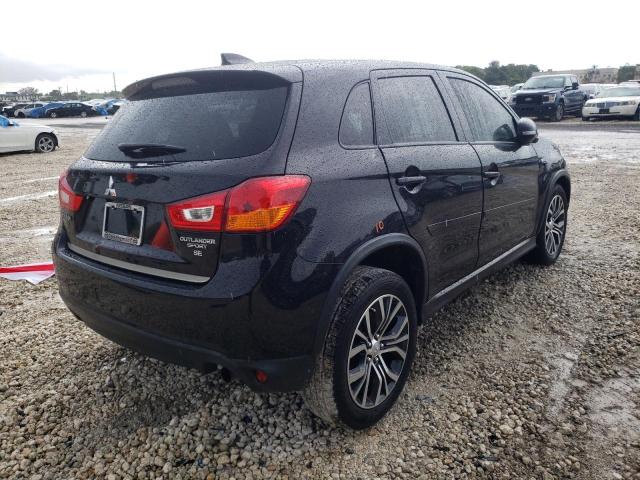 Photo 4 from auction – 2017 MITSUBISHI OUTLANDER with VIN JA4AP3AW1HZ018707
