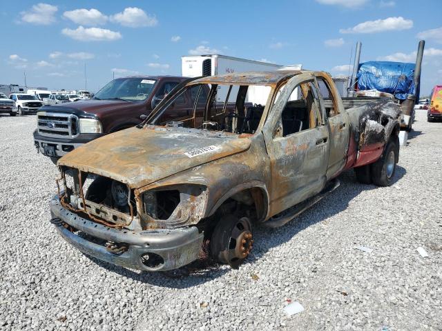 Photo 2 from auction – 2007 DODGE RAM 3500 S with VIN 3D7MX48AX7G842311