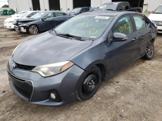 Photo 2 from auction – 2014 TOYOTA COROLLA L with VIN 2T1BURHE4EC010058