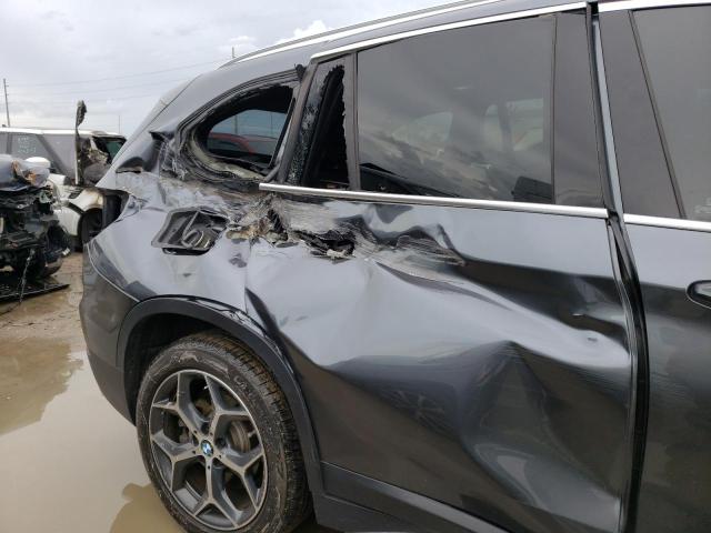 Photo 9 from auction – 2016 BMW X1 XDRIVE2 with VIN WBXHT3C37GP882922
