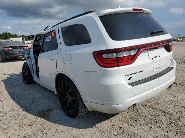 Photo 3 from auction – 2019 DODGE DURANGO GT with VIN 1C4RDJDG8KC606074