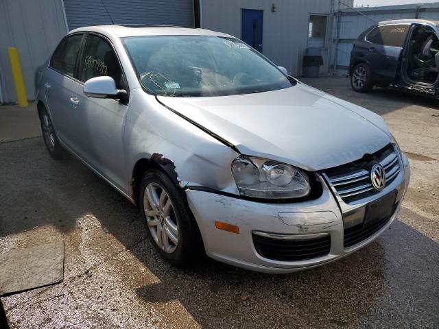 VOLKSWAGEN JETTA 2.5 2007 with VIN 3VWHF71K37M100897 - Photo from auction