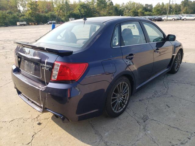 Photo 4 from auction – 2014 SUBARU IMPREZA WR with VIN JF1GV7F64EG004562