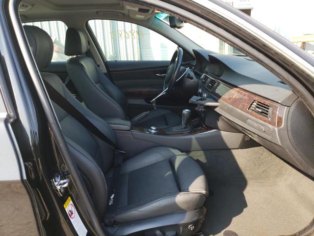 Photo 5 from auction – 2007 BMW 335 I with VIN WBAVB73597PA85258