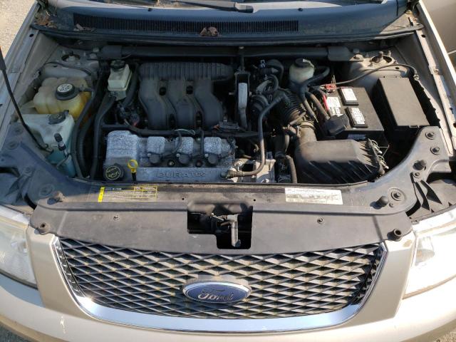 Photo 7 from auction – 2006 FORD FREESTYLE with VIN 1FMDK06146GA07265
