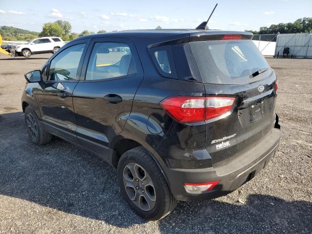 Photo 3 from auction – 2021 FORD ECOSPORT S with VIN MAJ6S3FL2MC408548