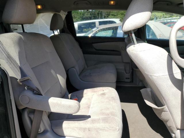 Photo 6 from auction – 2011 HONDA ODYSSEY EX with VIN 5FNRL5H40BB060139