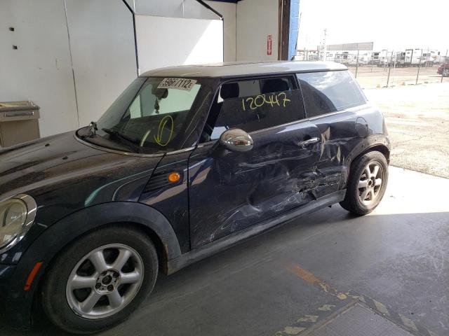 Photo 9 from auction – 2008 MINI COOPER with VIN WMWMF33548TT62316