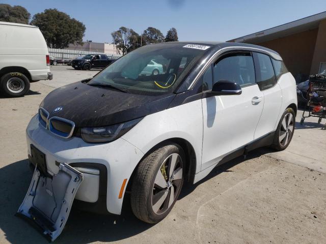 Photo 2 from auction – 2018 BMW I3 BEV with VIN WBY7Z2C51JVB88623