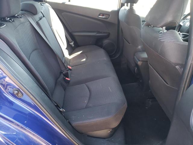 Photo 6 from auction – 2016 TOYOTA PRIUS with VIN JTDKBRFUXG3520006