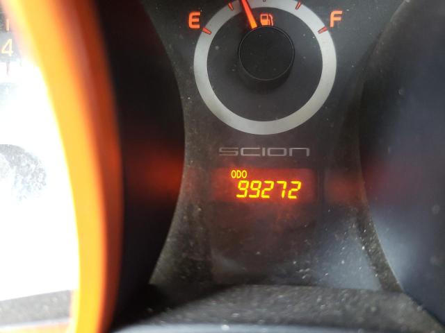 Photo 8 from auction – 2015 TOYOTA SCION TC with VIN JTKJF5C78FJ007332