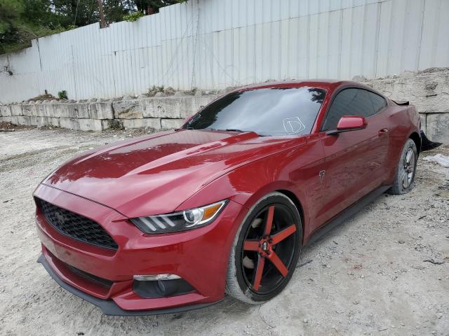 Foto 2 de la subasta – 2015 FORD MUSTANG con VIN 1FA6P8AM2F5346509