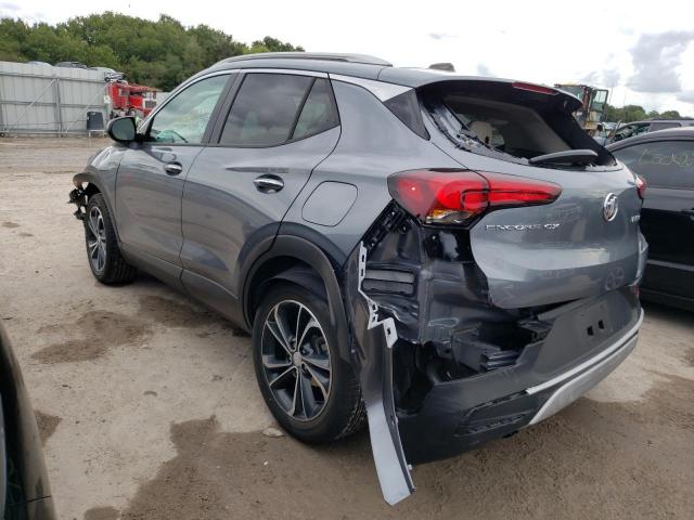 Photo 3 from auction – 2020 BUICK ENCORE GX with VIN KL4MMDSL8LB119308