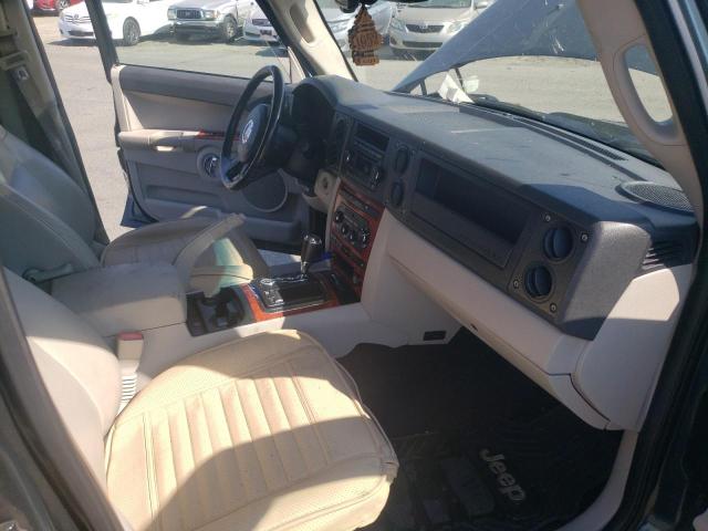 Zdjęcie 5 z aukcji – 2006 JEEP COMMANDER z VIN 1J8HG58N96C199237