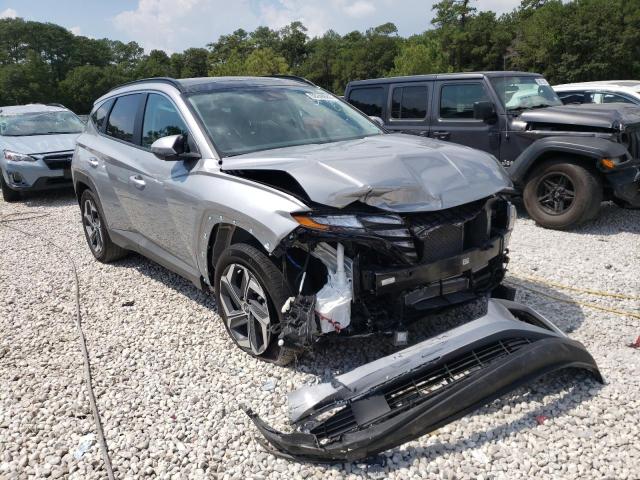 Photo 1 from auction – 2022 HYUNDAI TUCSON SEL with VIN KM8JFCA1XNU047365