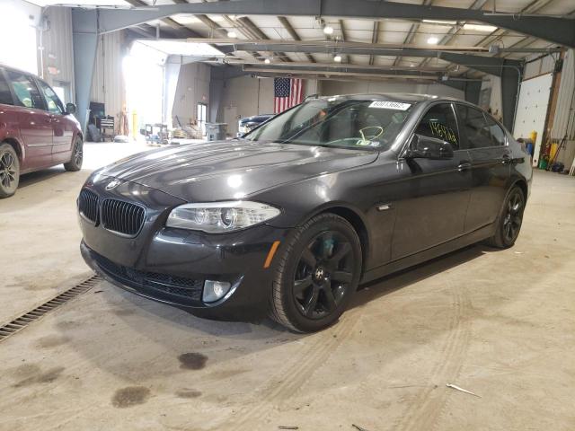 Photo 2 from auction – 2012 BMW 550 XI with VIN WBAFU9C55CC787652