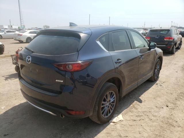 Photo 4 from auction – 2019 MAZDA CX-5 TOURI with VIN JM3KFACM0K0665499