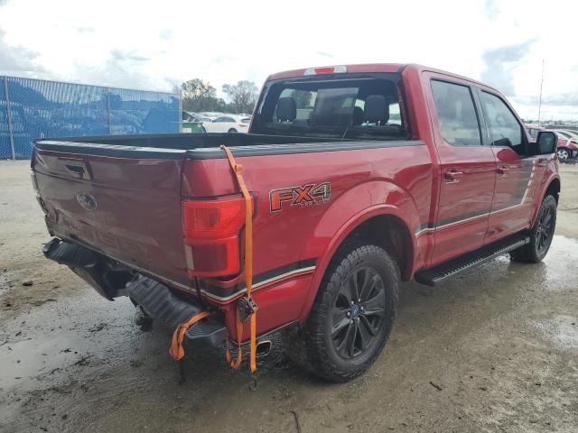 Photo 4 from auction – 2019 FORD F150 SUPER with VIN 1FTEW1E57KFC97086