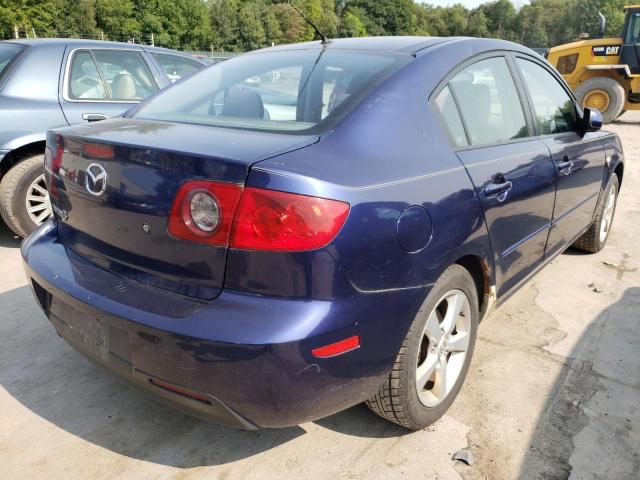 Photo 4 from auction – 2006 MAZDA 3 I with VIN JM1BK32G661415566
