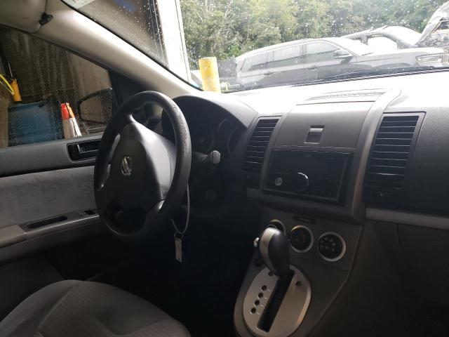 Photo 9 from auction – 2008 NISSAN SENTRA 2.0 with VIN 3N1AB61E18L730559
