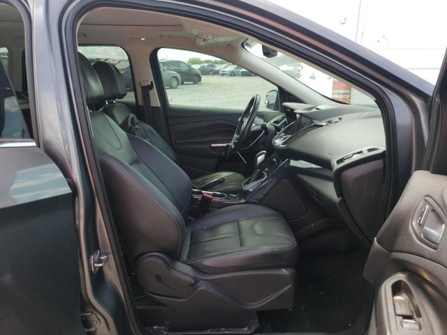 Photo 5 from auction – 2013 FORD ESCAPE TIT with VIN 1FMCU0J97DUB77279