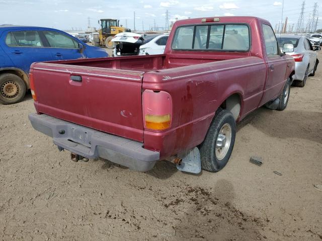 Photo 9 from auction – 1996 FORD RANGER with VIN 1FTCR10U6TPB31859