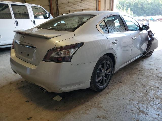 Photo 4 from auction – 2014 NISSAN MAXIMA S with VIN 1N4AA5APXEC913161