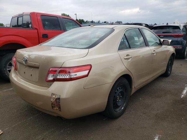 Photo 4 from auction – 2011 TOYOTA CAMRY BASE with VIN 4T1BF3EK3BU151389
