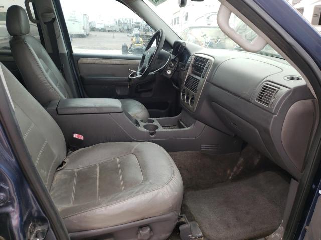 Photo 5 from auction – 2004 FORD EXPLORER X with VIN 1FMZU63K74ZA06404