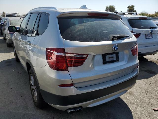 Photo 3 from auction – 2014 BMW X3 XDRIVE2 with VIN 5UXWX9C54E0D11571