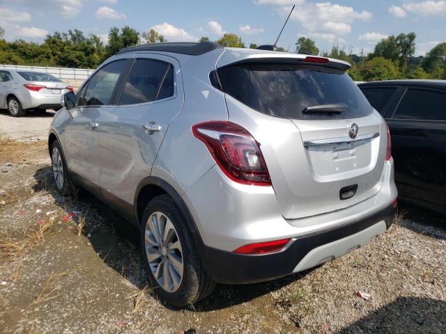 Photo 3 from auction – 2018 BUICK ENCORE PRE with VIN KL4CJASB2JB545020
