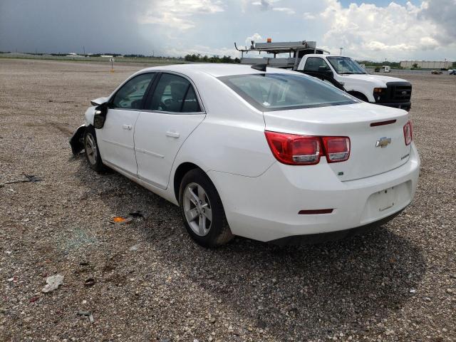 Photo 3 from auction – 2015 CHEVROLET MALIBU LS with VIN 1G11B5SL9FF175266