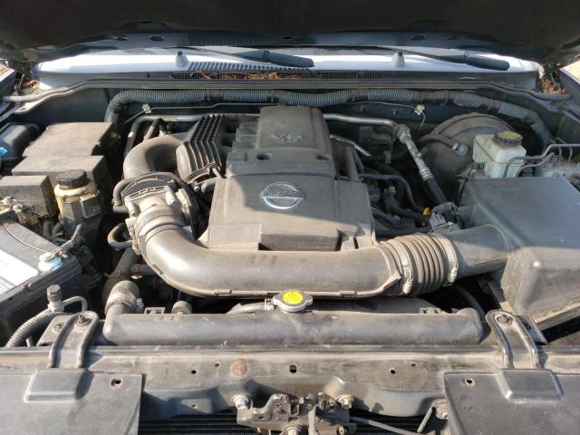 Photo 7 from auction – 2009 NISSAN PATHFINDER with VIN 5N1AR18BX9C602224