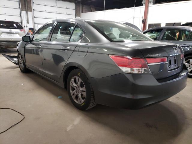 Photo 3 from auction – 2012 HONDA ACCORD LXP with VIN 1HGCP2F41CA041137