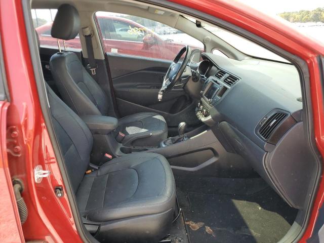 Photo 5 from auction – 2014 KIA RIO EX with VIN KNADN4A32E6328072