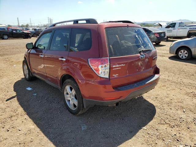 Photo 3 from auction – 2010 SUBARU FORESTER 2 with VIN JF2SH6DC6AH761905