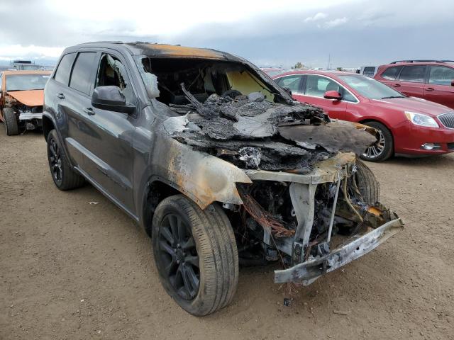 JEEP GRAND CHER 2021 with VIN 1C4RJFAG0MC808792 - Photo from auction